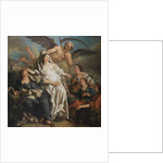 Time unveiling Truth, 1733 by Jean Francois de Troy