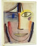 Head, 1920 by Alexej von Jawlensky