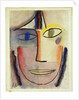 Head, 1920 by Alexej von Jawlensky