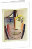 Head, 1920 by Alexej von Jawlensky
