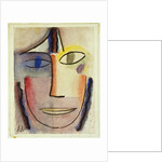 Head, 1920 by Alexej von Jawlensky