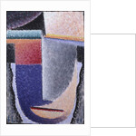Big Head by Alexej von Jawlensky