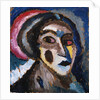 Head, 1913 by Alexej von Jawlensky