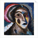 Head, 1913 by Alexej von Jawlensky
