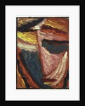 Meditation by Alexej von Jawlensky