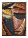 Meditation by Alexej von Jawlensky