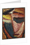 Meditation by Alexej von Jawlensky