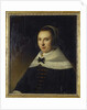 Portrait of a Young Woman, 1654 by Anthonie Palamedesz