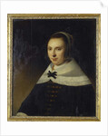 Portrait of a Young Woman, 1654 by Anthonie Palamedesz