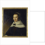 Portrait of a Young Woman, 1654 by Anthonie Palamedesz