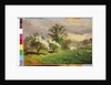 Apple Blossom Time, 1899 by Jasper Francis Cropsey