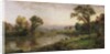 Riverscape - Early Autumn, 1888 by Jasper Francis Cropsey