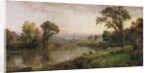Riverscape - Early Autumn, 1888 by Jasper Francis Cropsey