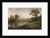 Riverscape - Early Autumn, 1888 by Jasper Francis Cropsey