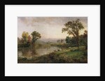 Riverscape - Early Autumn, 1888 by Jasper Francis Cropsey
