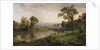 Riverscape - Early Autumn, 1888 by Jasper Francis Cropsey