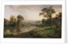 Riverscape - Early Autumn, 1888 by Jasper Francis Cropsey