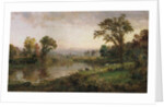 Riverscape - Early Autumn, 1888 by Jasper Francis Cropsey