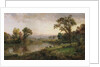 Riverscape - Early Autumn, 1888 by Jasper Francis Cropsey
