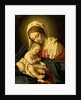 The Madonna and Child, 17th century by Il Sassoferrato