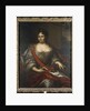 Portrait of Queen Catherine I of Russia, 1717 by Arnold Boonen