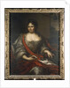Portrait of Queen Catherine I of Russia, 1717 by Arnold Boonen