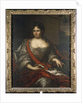 Portrait of Queen Catherine I of Russia, 1717 by Arnold Boonen