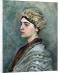 A Jewish Bride by Kaufmann Isidor