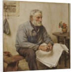 A Moment's Rest by Walter Langley