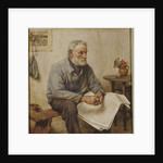 A Moment's Rest by Walter Langley