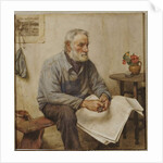 A Moment's Rest by Walter Langley