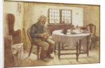 A Poor Man's Meal, 1891 by Walter Langley
