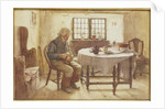 A Poor Man's Meal, 1891 by Walter Langley