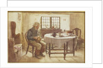 A Poor Man's Meal, 1891 by Walter Langley