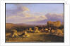 Harvest Scene, 1876 by George Cole