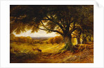 Spithead, Uppark, Sussex, 1868 by George Cole