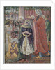 The Crowning of Esther, 1929 by Lucien Pissarro