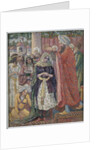 The Crowning of Esther, 1929 by Lucien Pissarro