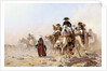 Napoleon and his General Staff by Jean Leon Gerome
