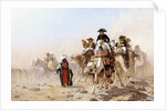 Napoleon and his General Staff by Jean Leon Gerome