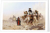 Napoleon and his General Staff by Jean Leon Gerome