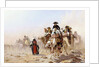 Napoleon and his General Staff by Jean Leon Gerome