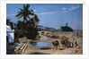 The Caravan by Jean Leon Gerome