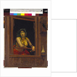 The Exotic Dancing Girl by Jean Leon Gerome