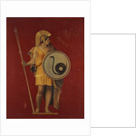 The Iliad by Jean Leon Gerome