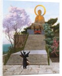 Japanese imploring a Divinity by Jean Leon Gerome