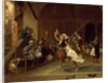The Pyrrhic Dance, 1885 by Jean Leon Gerome