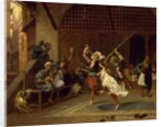 The Pyrrhic Dance, 1885 by Jean Leon Gerome
