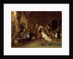 The Pyrrhic Dance, 1885 by Jean Leon Gerome