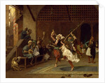 The Pyrrhic Dance, 1885 by Jean Leon Gerome